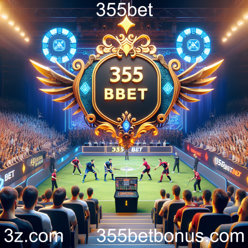 A Ascensão dos E-Sports e a Oportunidade na 355bet
