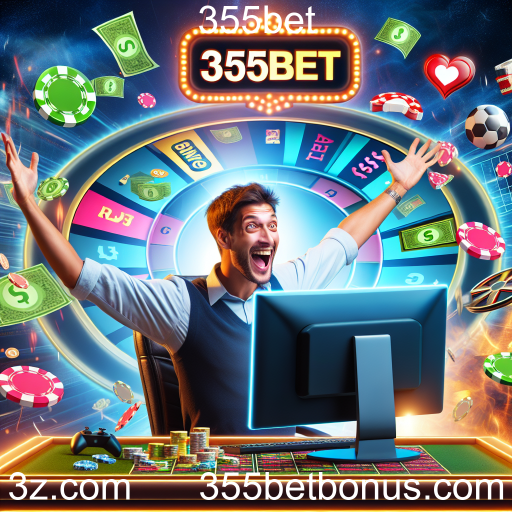 Descubra as Melhores Promoções em 355bet: Aumente Seus Ganhos