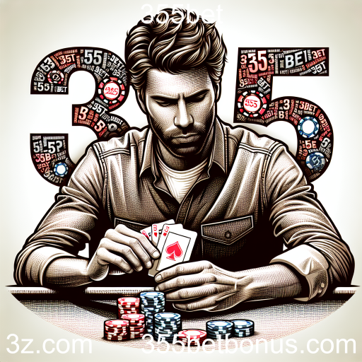 Descubra o Mundo do Poker Online na 355bet