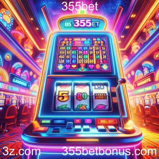 Atração Irresistível dos Caça-Níqueis no 355bet